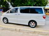 A picture of Price Bei17 5ML Call 0658056651 Toyota alphad Year 2004 Cc