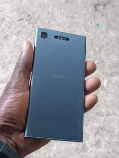 A picture of Xperia sony
