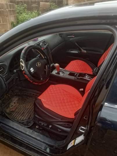 A picture of 2008 LEXUS IS350 Toks standard 1st Body All Features Working