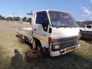 used toyota hiace