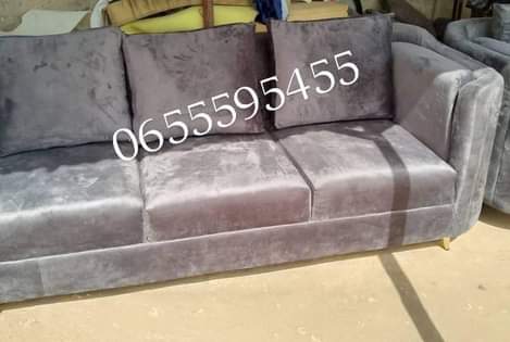 A picture of Sofa vitanda