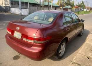 A picture of HONDA EOD AVAILABLE FOR GRAB EVERYTHING IS WORKING PERFECTLY ENGINE