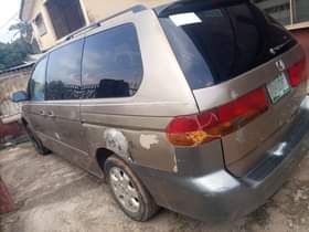 A picture of Honda Odyssey V6 09066591654