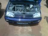 A picture of Volkswagen Golf 3 for sale at Lagos state 600 000