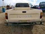 A picture of Toyota pickup hilux for sale at Lagos state 750 000