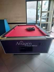 A picture of Pool Tebl