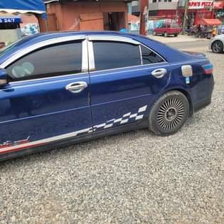 used toyota camry