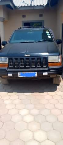 jeep cherokee