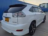 A picture of TOYOTA HARRIER NEW MODEL