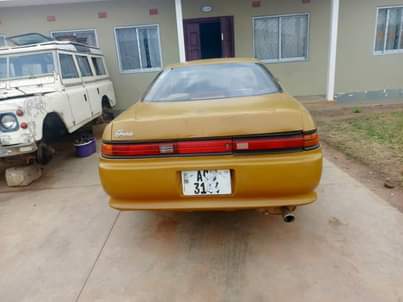 toyota mark 2