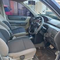 A picture of Nissan xtrail 2008 kali sana ndani mpya nje mpya cc