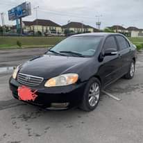 A picture of 2004 Corolla