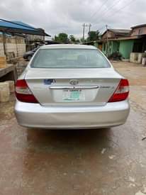 A picture of Toyota Camry Big daddy