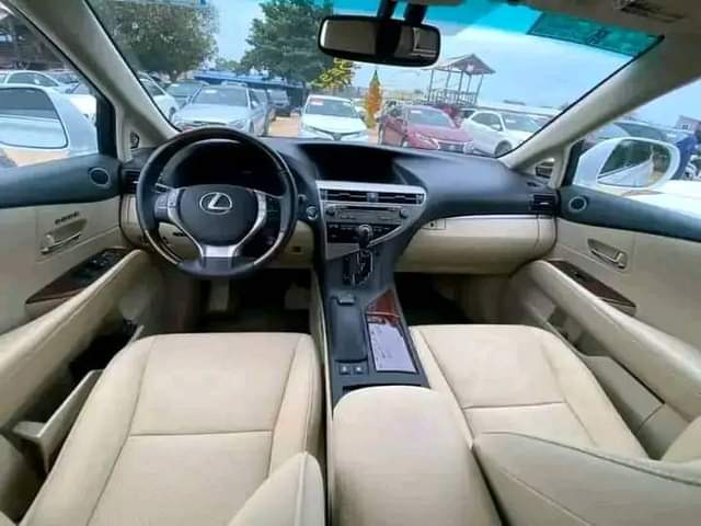 A picture of For Sale 2013 Rx350 Accident Free Engine In Good Condition