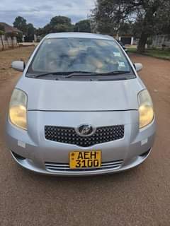 used toyota vits