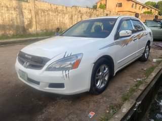 A picture of Honda Accord