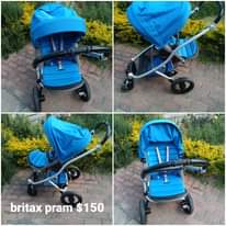 baby pram