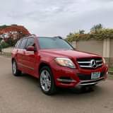 A picture of BELGIUM STANDARD 2013 MERCEDES BENZ GLK350 PRICE 8 8M KADUNA