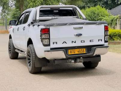 used ford ranger