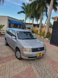 A picture of Toyota Probox