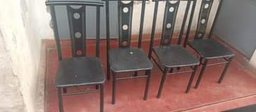 A picture of Dinning table