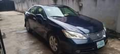 A picture of 08 Lexus ES350
