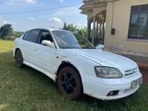 A picture of Subaru manual 8million now 0703290353