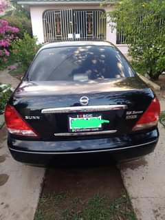 used nissan sunny
