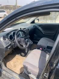 A picture of Fastest finger Toyota matrix 04 model engine and gear ac
