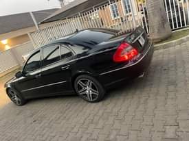 A picture of Old stock Foreign used Mercedes E350 2009 full features complete