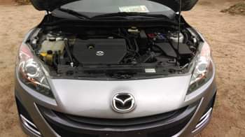 A picture of Call 08143265784 for a Tokunbo 2010 Mazda 3 buy and