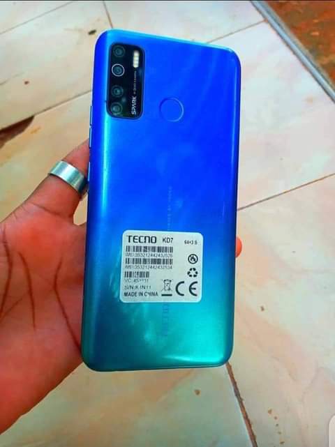 tecno spark