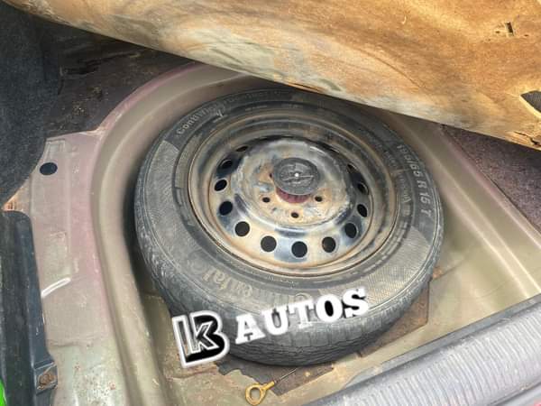 A picture of KB AUTOs first body Toyota Camry 2 4 Big daddy