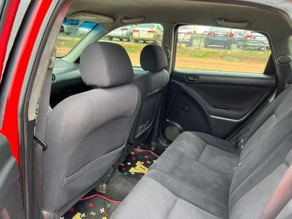 A picture of Sweet sales SHARP 2005 TOYOTA MATRIX Untampered engine Perfect gear
