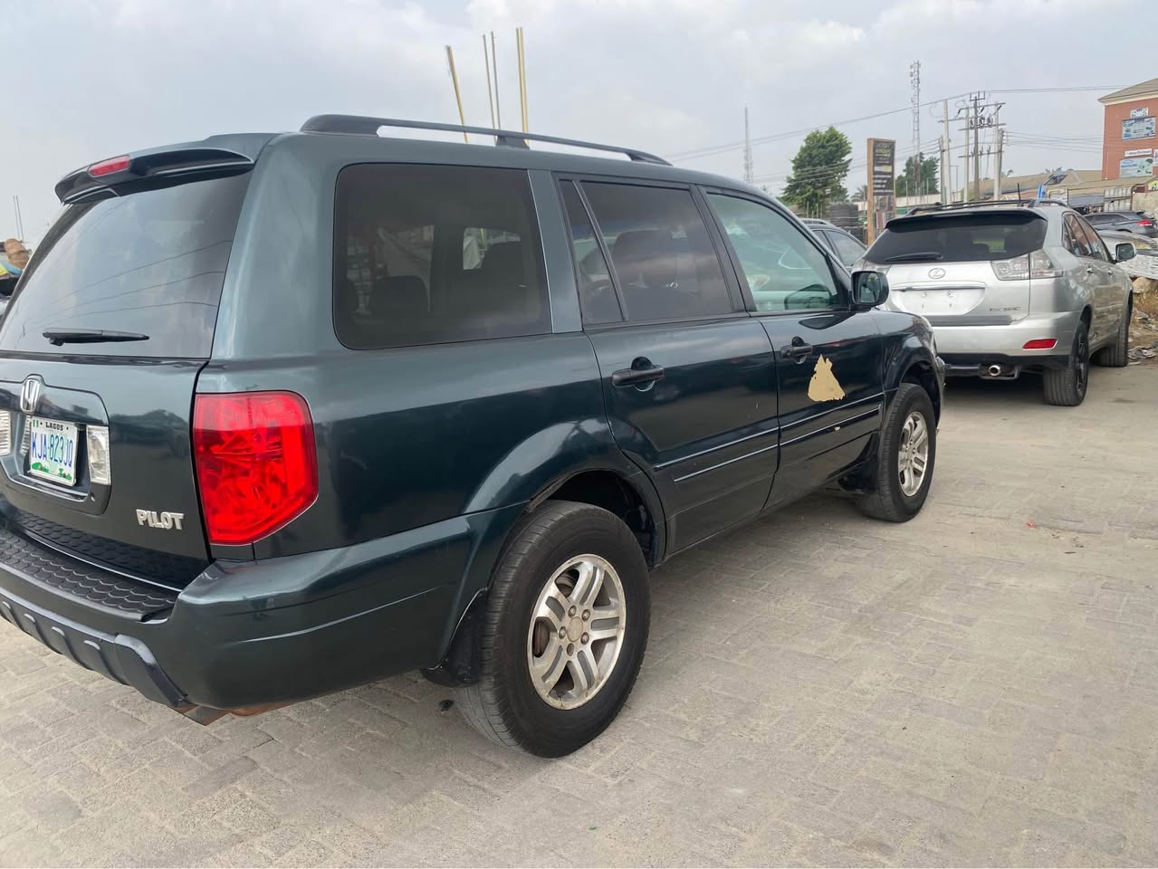 A picture of NEATLY USED 2005 PILOT IN PERFECT WORKING CONDITION 08063490227