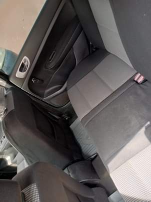 A picture of Peugeot 307