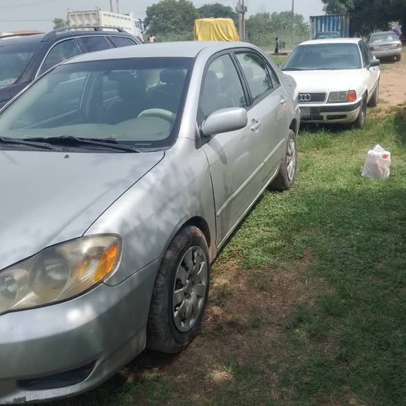 A picture of Toyota Corolla