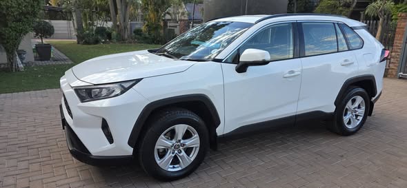 used toyota rav4