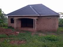 A picture of SHELL HOUSE 4 SALE Located in Matugga 4 bedrooms 3