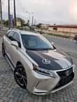 A picture of irect okumbo Lexus rx350 2013 Upgraded to 2020 13 5M