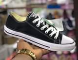A picture of Converse shoes