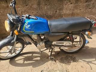 A picture of Honda Honda