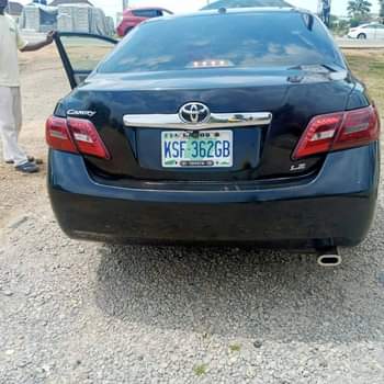 A picture of 2010 Toyota Camry