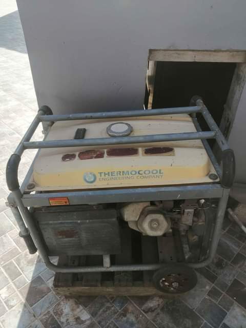 genset