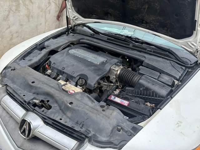 A picture of Acura TL