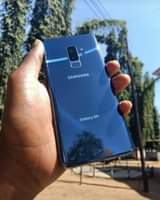 A picture of Samsung s9