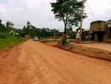 A picture of PLOT ON QUICK SALE PRICE 3MILLION SIZE40by30ft LOCATED MATUGGA RWEMWEDDE