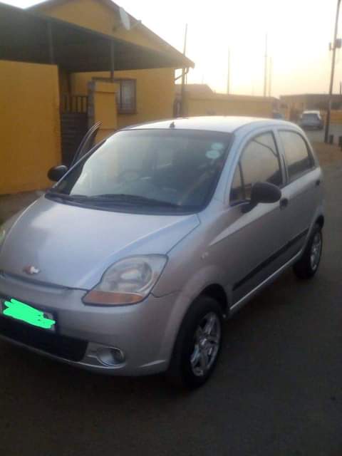 CAR B.