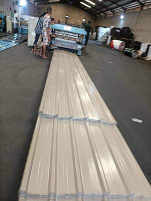 A picture of Aluminum fish sheet