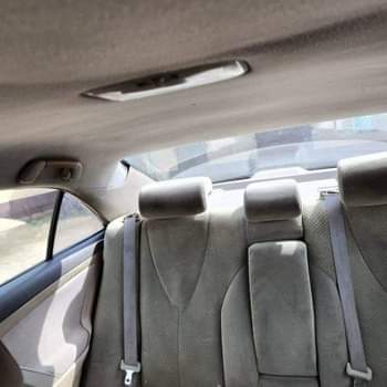 A picture of Toyota Camry 08 tokunbo standard